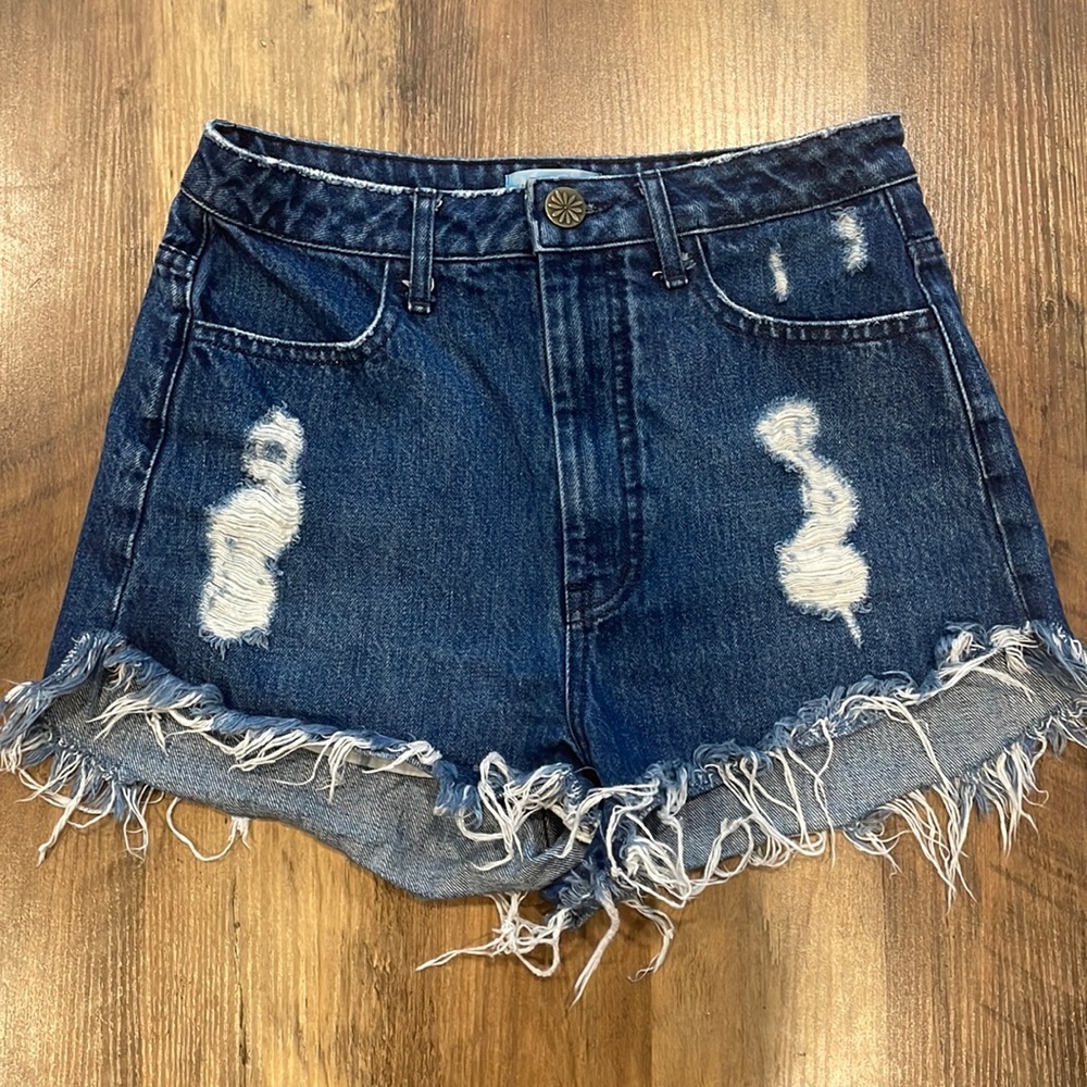 Show Me Your MuMu Shorts